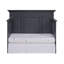 Lit de bébé convertible 4-en-1 WESTON-1261904206