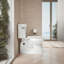 Primary Elongated Toilet Seat-417891015