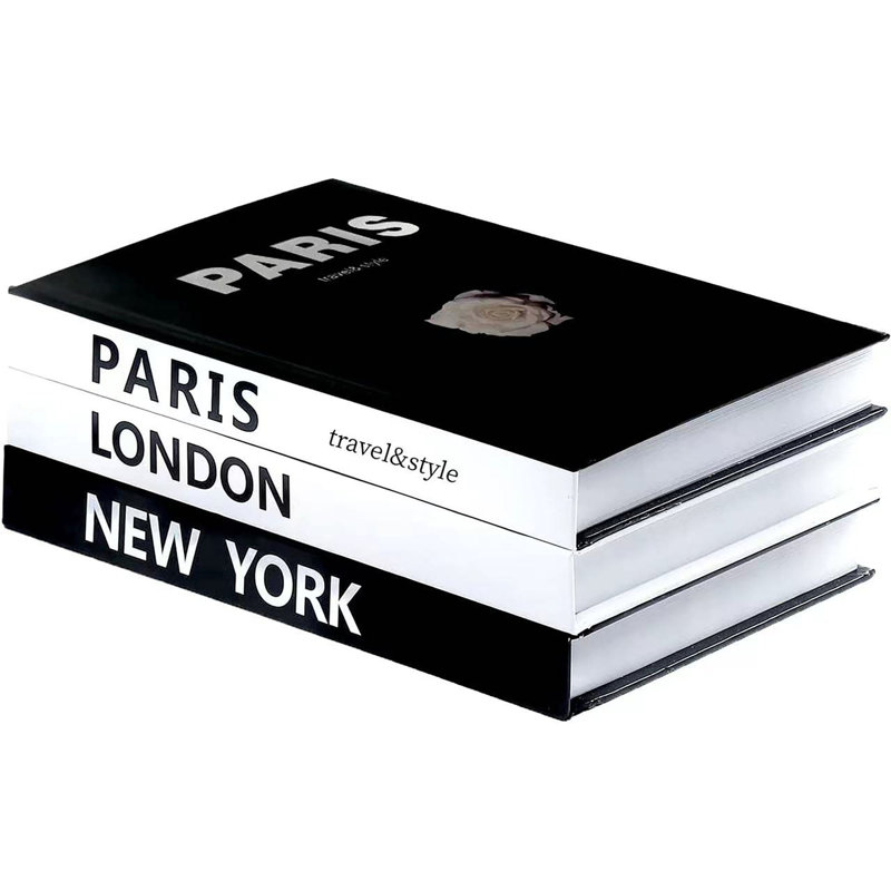 Decorative Book