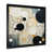 Black Picture Framed