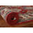 One-of-a-Kind 2'8'' X 9'5'' New Age Runner Wool Area Rug in Red