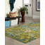 Auyeung Washable Abstract Indoor Rug-1341516848