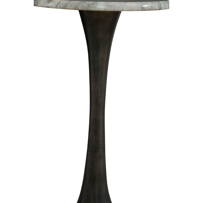 Trumpet End Table