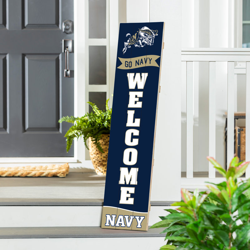 Enseigne murale 47 po NCAA, NCAA US Naval Academy