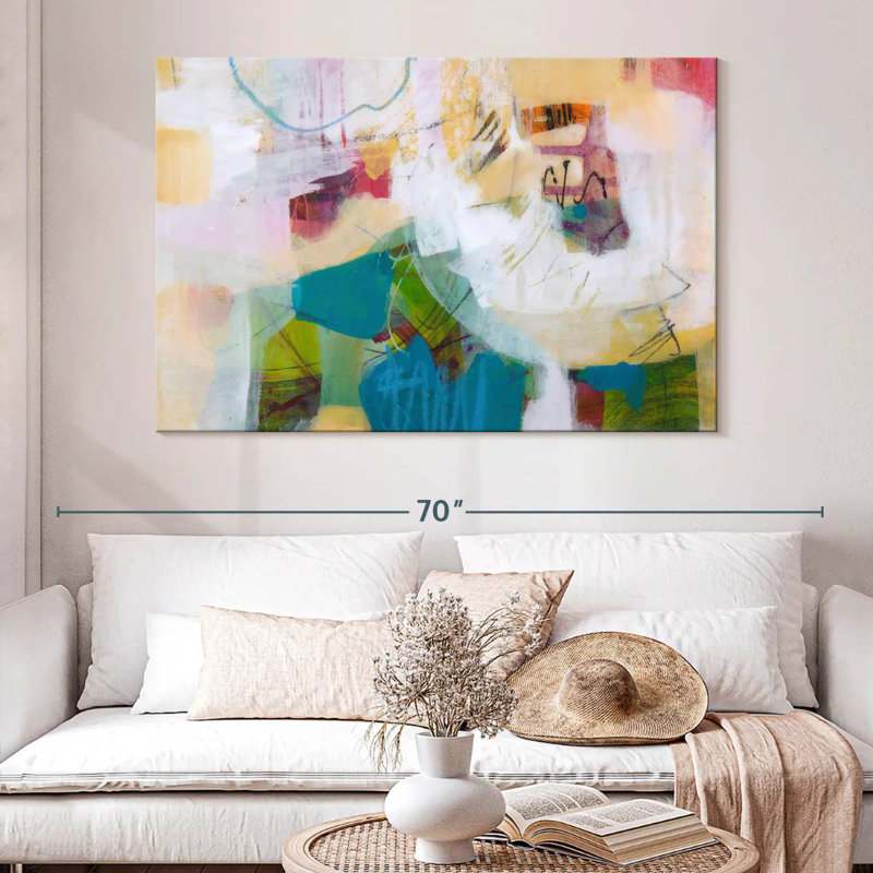 Avery Oide I, 34" H x 51" W