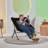 Reace Folding Papasan Accent Chair-40465165