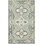 Bonifate Hand Tufted Wool Oriental Area Rug