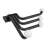 Sweeny Steel Armed Sconce