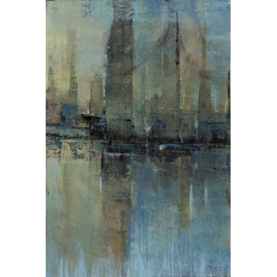 Downtown I -  Painting
