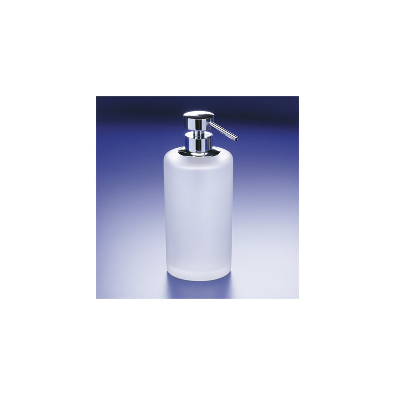 Soap Dispenser, Chrome