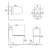 1.1/1.6 Toilet, Ceramic, Elongated, White, Comfortable Height, & Accredited 1.1 1.6 Comfort And With Soft Close