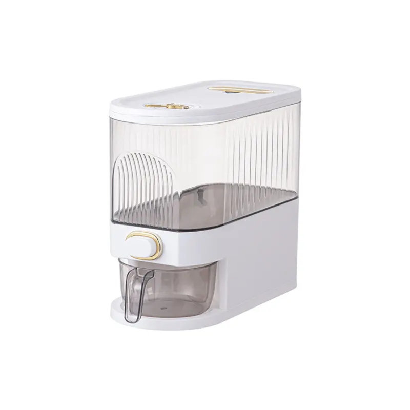 Contenant de riz étanche à l'humidité