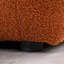 Applauded Brown Boucle 2 Seater , Stylish And Comfortable Living 2 Meets People's Taste For Comfort Style