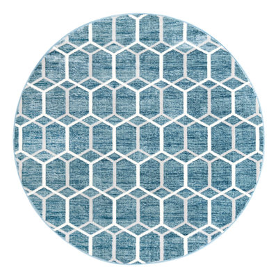 Numa Geometric Indoor Rug