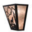 Yolanda 2 - Light Flush Mounted Sconce