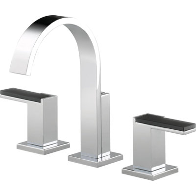 Siderna Widespread Lavatory Faucet