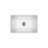 27'' L Farmhouse / Apron Single Bowl Fireclay Kitchen Sink