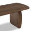 Banc en bois d'acacia Ronquillo à Impala