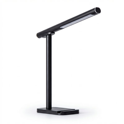 360° Adjustable Led Desk Lamp With Usb Charging Port, Featuring 5 Lighting Modes And Adjustable Brightness, Ideal For Reading, Crafts, Work, And Study