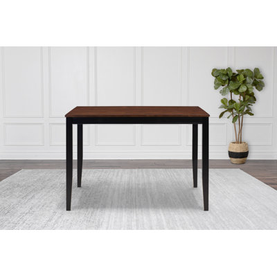 Iluta Solid Wood Dining Table