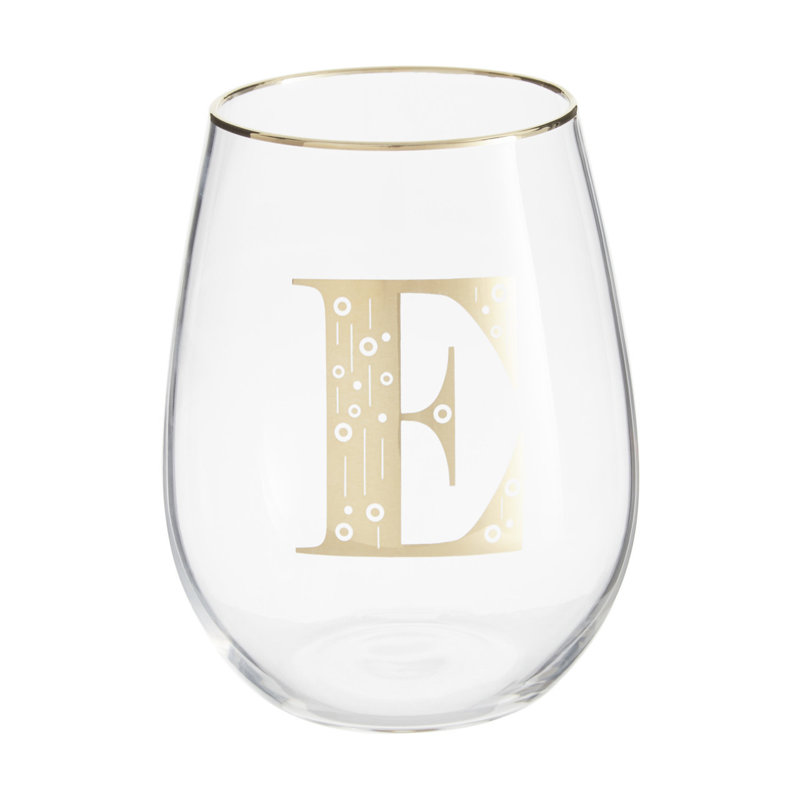 Furguson 550ml Handmade Wine Glass