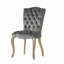 Chaise de salle à manger Mp2 (ensemble de 2)