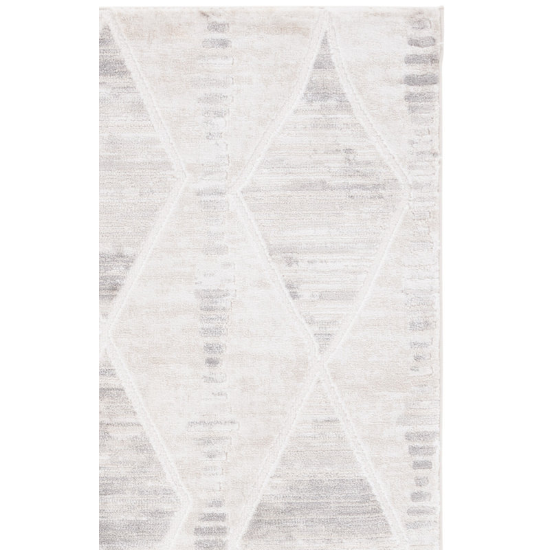 Kingston Performance Geometric Rug, Rectangle 4' x 6'