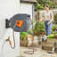 Plastic Hose Reel