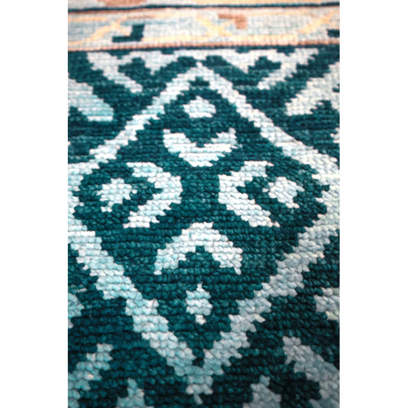 One-of-a-Kind Rectangle 9'2" X 12'3" Area Rug