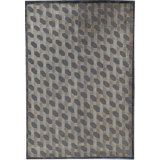 Hand-Knotted High-Quality Taupe Area Rug