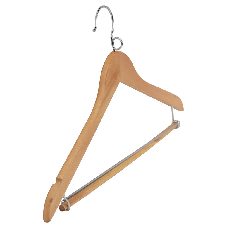 Wood Standard Hanger for Suit/Coat