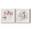 Floral Muse III - ensemble de 2 reproductions d'art sur papier-1218126023-1218126030
