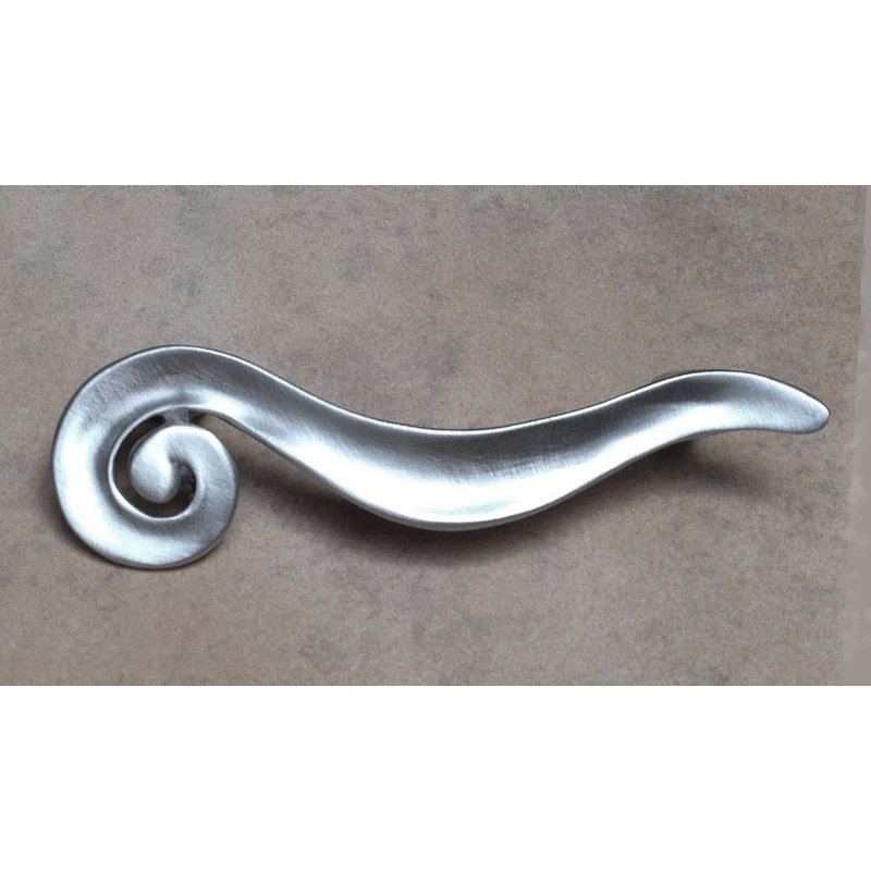 Modern Forms Novelty Pull, Satin