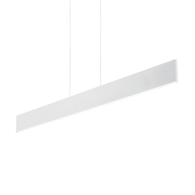 Cambarville 1-Light LED Rectangle Pendant