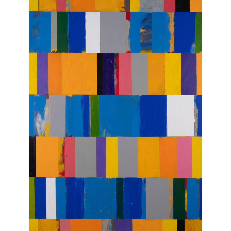 Easterly Print by Scott Mckinley, 32" H x 24" W, Wrapped Canvas