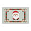 Tapis de vacances d'hiver de Noël lavable The Holiday Aisle®-312413282