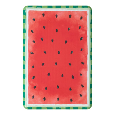 Jarad Modern Water Resistant Anti-Fatigue Non-Skid Kitchen Mat