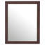 Ensemble de chambre avec très grand lit 4 pièces Emory Cappuccino-1308565503