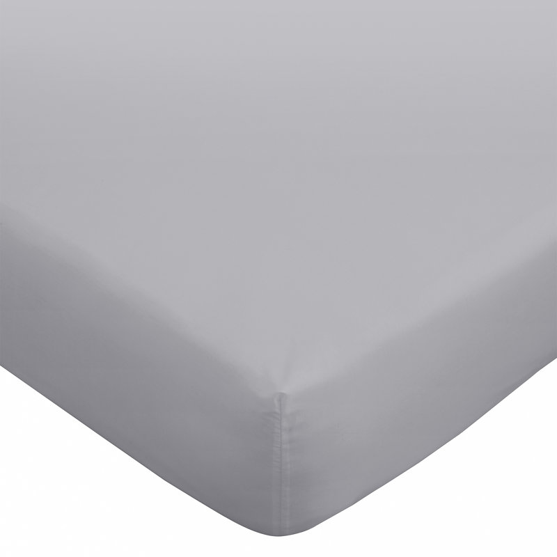 180 Thread Count Egyptian Cotton Fitted Sheet, Super King