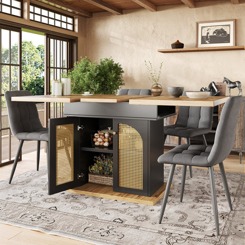 Extendable Dining Table