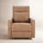 Leena Genuine Leather Power Recliner-105741570