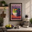 Fruit Bowl Art Deco - Wrapped Canvas-978850474-978850475