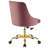 Distinct Tufted Swivel Performance Office Chair-192804968-192805270-192805271