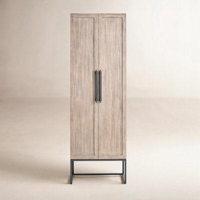 Baxley Solid Wood Armoire
