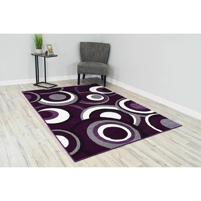 Cossette Geometric Indoor Rug