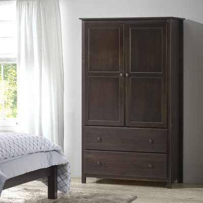 Shaker Wardrobe Armoire