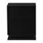 Ashaiya 50cm W Manufactured Wood Bedside Table-2084384519