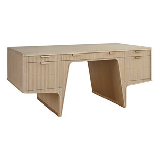 Bureau double caisson Montreux