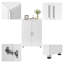 Ashane Bathroom Cabinet