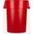 Bronco™ Plastic Open Outdoor Trash & Recycling Bin-48656902-48656895
